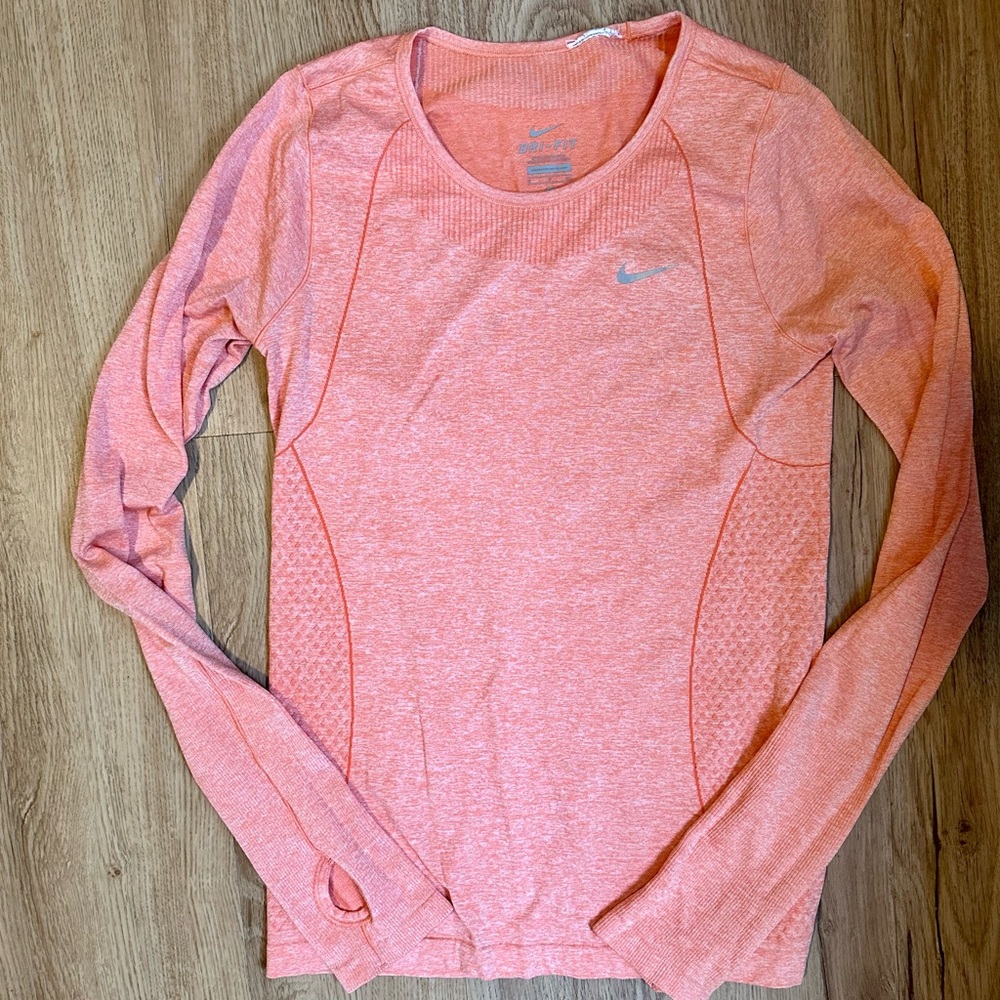 Nike Dri Fit Long Sleeve
